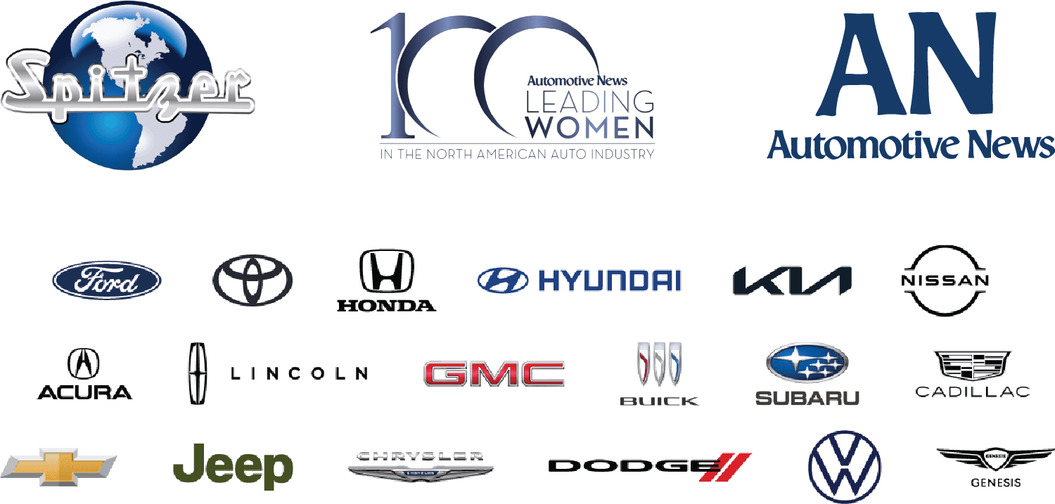 Ali Sptizer logos